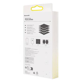 Baseus Tempered-Glass Screen Protector Защитное стекло для Redmi K60/K60 Pro / прозрачный (P60012059201-00)