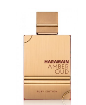 Al Haramain Amber Oud Ruby Edition Smaržas EDP 120 ml (6291100130559)