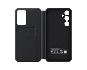 Samsung EF-ZA356CBE Smart View Case Защитный чехол для Samsung Galaxy A35 5G / чёрный (EF-ZA356CBEGWW)