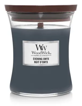 Woodwick Evening Onyx Svece 275 g (5038581145105)