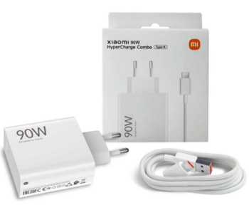 Xiaomi MDY-15-EK Зарядное устройство 90 W (MDY-15-EK)