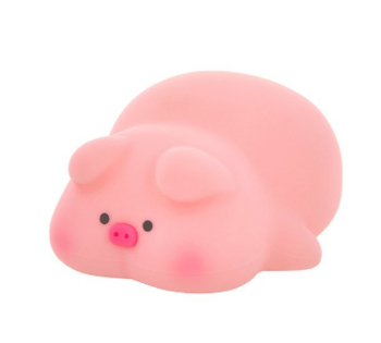 Forever Light LED SLEEPY PIG Ночная лампа (FNL-09)