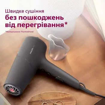 Philips BHD504/00 Фен для волос (BHD504/00)