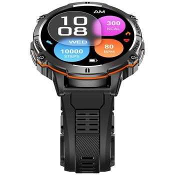 Smartwatch Gravity Ремешок + браслет для смарт-часов GT42-1 / чёрный (GT42-1)
