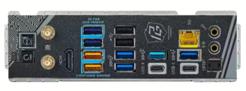 ASRock X870 Nova Mātes plate (90-MXBT20-A0UAYZ)