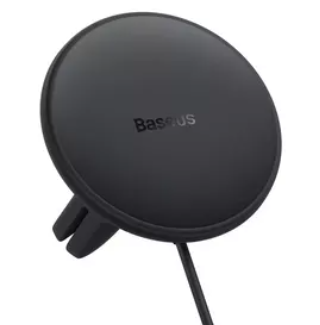 Baseus CW01 Magnētiskais MagSafe tālruņa turētājs + lādētājs 40W (C40141000111-00)