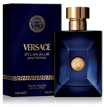 Versace Dylan Blue Парфюм EDT 100 ml (8011003825745)