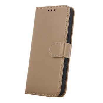 Mocco Smart Classic Case Чехол Книжка для смартфона Samsung Galaxy S25 FE (MO-CLA-SA-S25FE-GO)