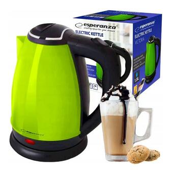 Esperanza Parana Электрический чайник 1.8 L (EKK113G)
