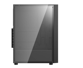 Darkflash A290 Datoru Korpuss + Ventilatori 3gab. (A290BK)