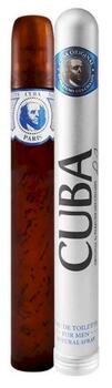 Cuba Blue Парфюм EDT 35 ml (5425017732129)