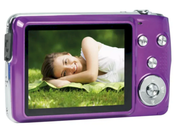 AgfaPhoto Realishot DC8200 Digitālā fotokamera 18MP Purple (3760265542000)