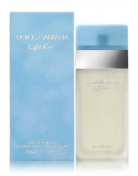Dolce & Gabbana Light Blue Парфюм EDT 100 ml (737052074320)
