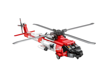 RoGer HH-60J Konstruktors Helikopters 1137det. (HH-60J)