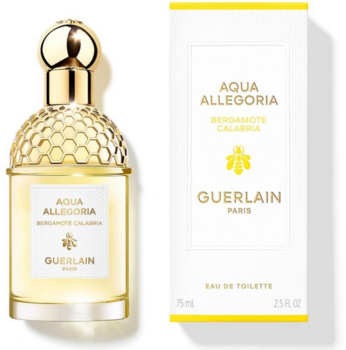 Guerlain Aqua Allegoria Bergamote Calabria Парфюм EDT 75ml (3346470143845)