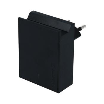 Swissten 25W Samsung Super Fast Charging lādētājs ar 1.2 m USB-C uz USB-C kabelis (SW-SAM-SFC-BK)