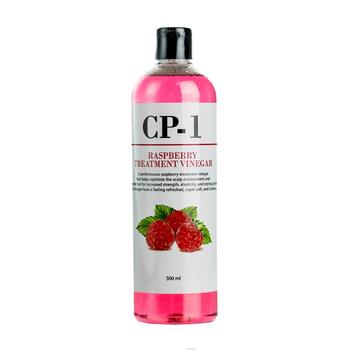 Esthetic House CP-1 Raspberry Treatment Hair Vinegar Rinse 500 ml Средство для ухода за волосами (8809450010179)