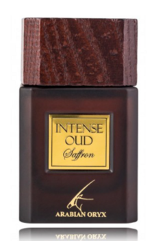 Paris Corner Arabian Oryx Intense Oud Saffron Парфюм EDP 100 ml (6298769782211)