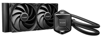 Be Quiet Pure Loop 3 Комплект жидкостного охлаждения для процессора 240mm (BW027EU)
