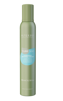 Alter Ego CureEgo Увлажняющий мусс для волос 200 ml (8008277327310)
