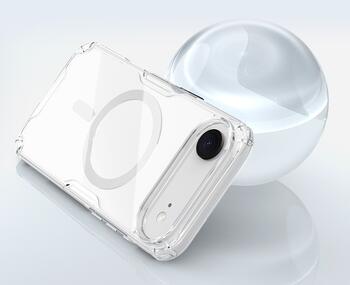 Nillkin Nature TPU PRO Magnetic Cover Aizsargapvalks priekš Apple iPhone 17 Air (57983127555)