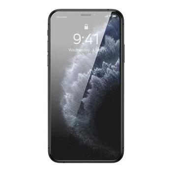Baseus 0.3mm Full-glass Tempered Glass Film Защитное стекло для iPhone XS Max/11 Pro Max 6.5inch (2шт) (SGBL060302)