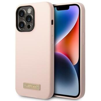 Guess GUHMP14XSBPLP Чехол для Apple iPhone 14 Pro Max (GUHMP14XSBPLP)