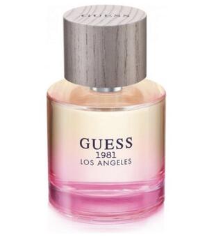 Guess 1981 Los Angeles Smaržas EDT 100ml (085715322210)