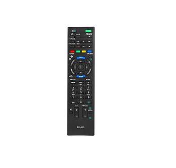 HQ LXP053 TV pults SONY RM-ED053 Melns (LXP053)