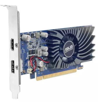 Asus NVIDIA GeForce GT1030-2G-BRK 2GB Видеокарта (90YV0AT2-M0NA00)