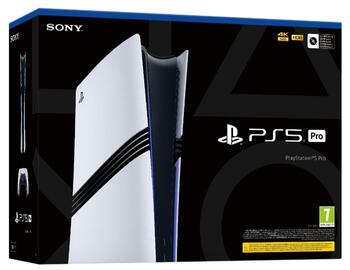 Sony PlayStation 5 Pro Slim Digital 2TB (CFI-7021)