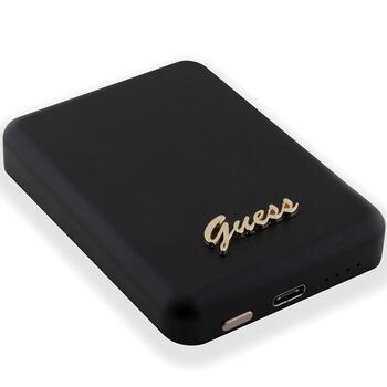 Guess GUPBM3ALGSGK 5W Внешний Аккумулятор 3000mAh (GUPBM3ALGSGK)