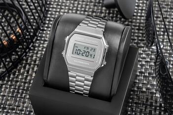 CASIO A168WEM-7EF Vīriešu pulkstenis (A168WEM-7EF)