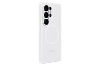 Samsung EF-ES948CWE Silicone Magnet Cover Защитный чехол для Samsung Galaxy S26 Ultra / белый (EF-ES948CWEGWW)
