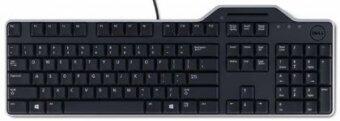 Dell KB-813 Klaviatūra ar ID Karšu lasītāju (580-18366)
