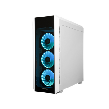Chieftec GL-03W-OP Datora korpuss ATX / microATX / Mini-ITX / Midi Tower (GL-03W-OP)