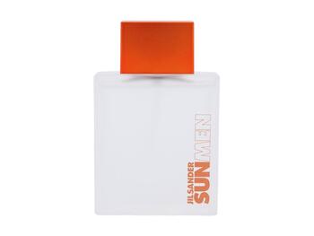 Jil Sander Sun Туалетная вода для мужчин EDT 75ml (3414200802192)