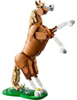 LEGO 31166 Creator 3in1 Magnificent Steed Konstruktors (31166)