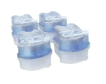 Braun CCR4 Чистящие картриджи 4 pcs (4987176176691)