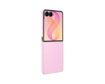 Samsung EF-QF776CTE Clear Cover Защитный чехол для Galaxy Z Flip 8 / прозрачный (EF-QF776CTEGWW)
