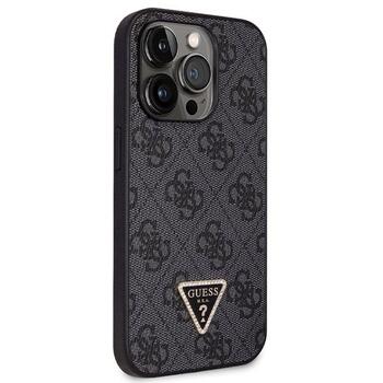 Guess GUHCP14LP4TDSCPK Aizmugurējais Apvalks Priekš Apple iPhone 14 Pro (GUHCP14LP4TDSCPK)