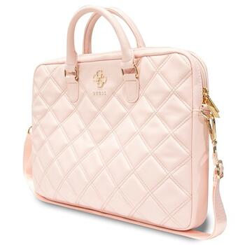 Guess Bag GUCB15ZPSQSSGP Klēpjdatora maciņš 16
