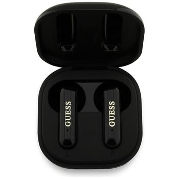 Guess GUTWSJ7HE4GK Наушники TWS / черные (GUTWSJ7HE4GK)