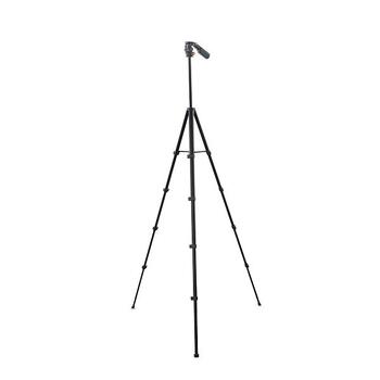 Nedis TPOD2600BK Фото/видео штатив 160cm (TPOD2600BK)