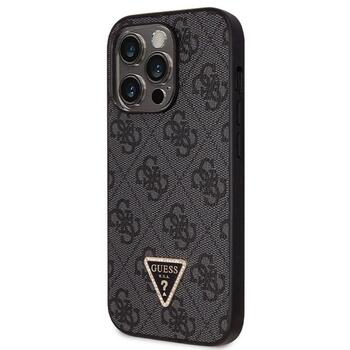 Guess GUHCP14LP4TDSCPK Aizmugurējais Apvalks Priekš Apple iPhone 14 Pro (GUHCP14LP4TDSCPK)