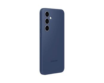 Samsung EF-PS721CLE Silicone Cover Aizsargapvalks priekš Samsung Galaxy S24 FE / zils (EF-PS721CLEGWW)