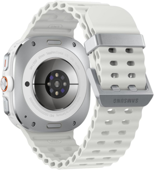 Samsung Galaxy Watch Ultra Смарт-часы 47mm Titanium White (SM-L705FAW2EUE)