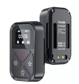 Telesin GP-RMT-T10 Пульт GoPro HERO 10 / 9 / 8 / MAX (GP-RMT-T10)