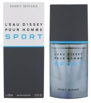 Issey Miyake L´eau D´issey Pour Homme Sport Smaržas EDT 100 ml (3423474867158)