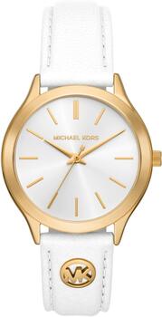 Michael Kors Slim Runway MK7544 Rokas Pulkstenis 38 mm (4064092340211)